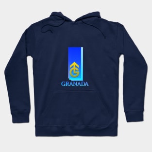 Granada TV Logo Hoodie